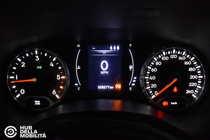 JEEP Renegade 1.6 Mjt Sport